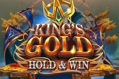 Арт слота King's Gold Hold & Win